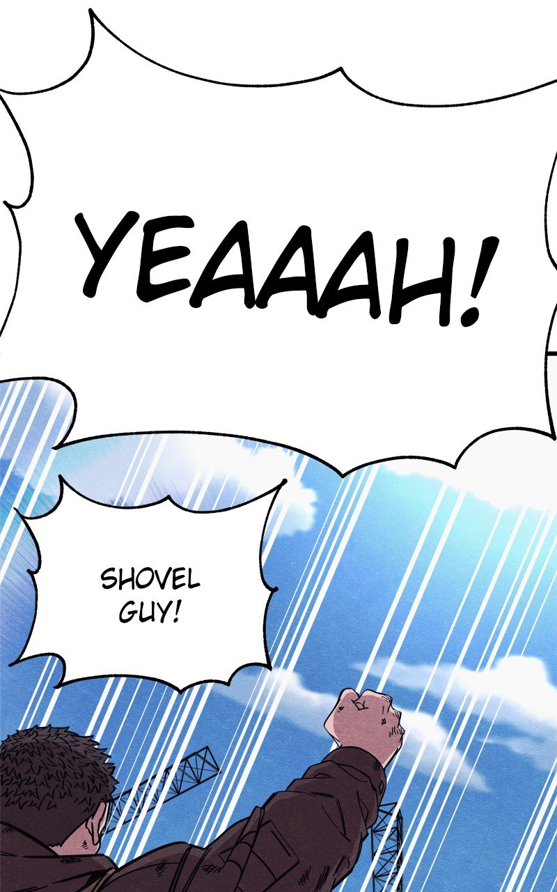 Zombie X Slasher Chapter 91 - Page 63