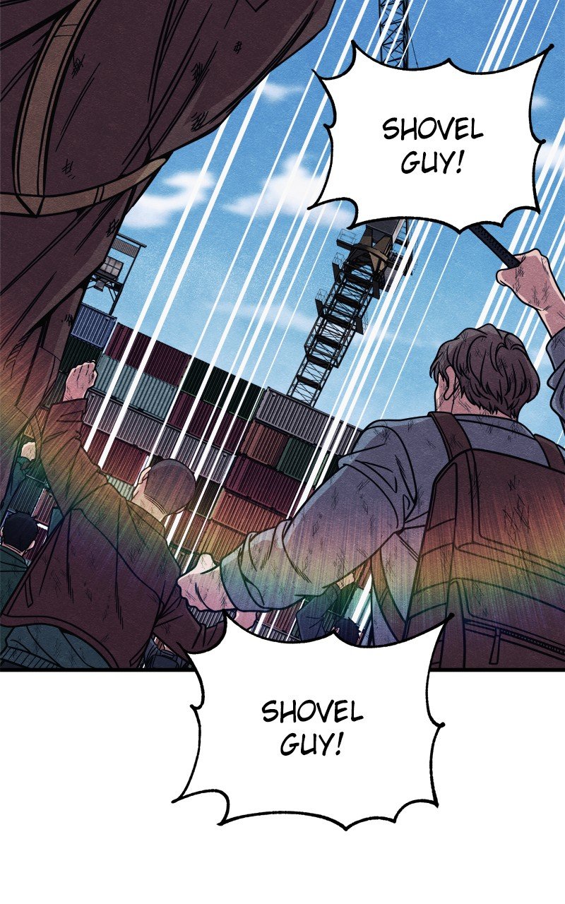 Zombie X Slasher Chapter 91 - Page 64