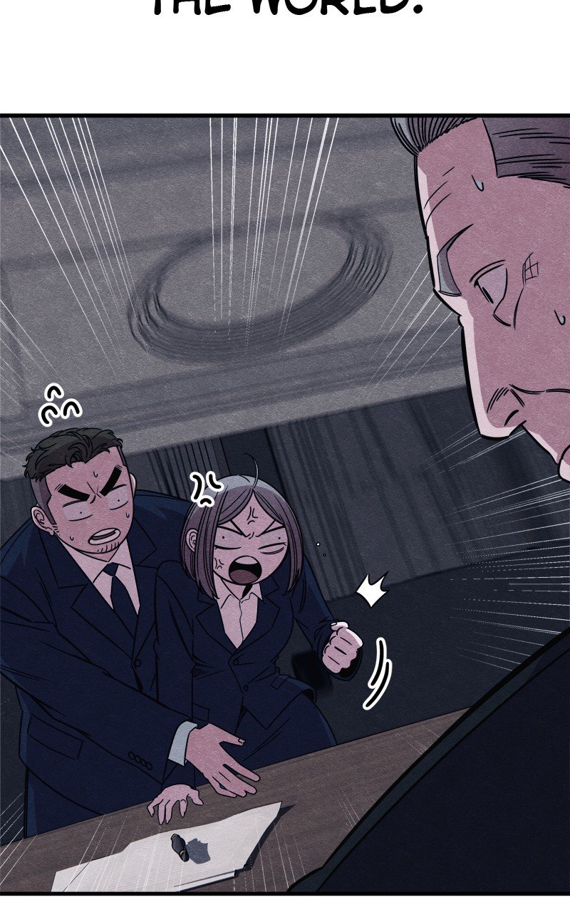 Zombie X Slasher Chapter 91 - Page 88