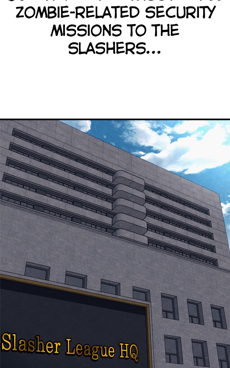 Zombie X Slasher Chapter 91 - Page 90