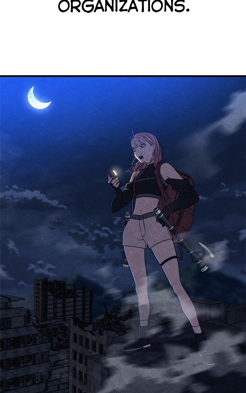 Zombie X Slasher Chapter 91 - Page 99