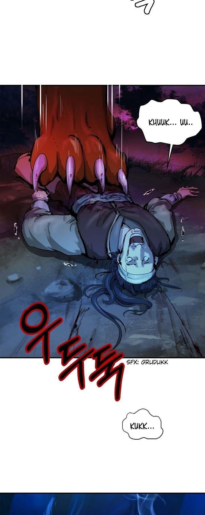 Call of the Spear Chapter 1 - Page 13