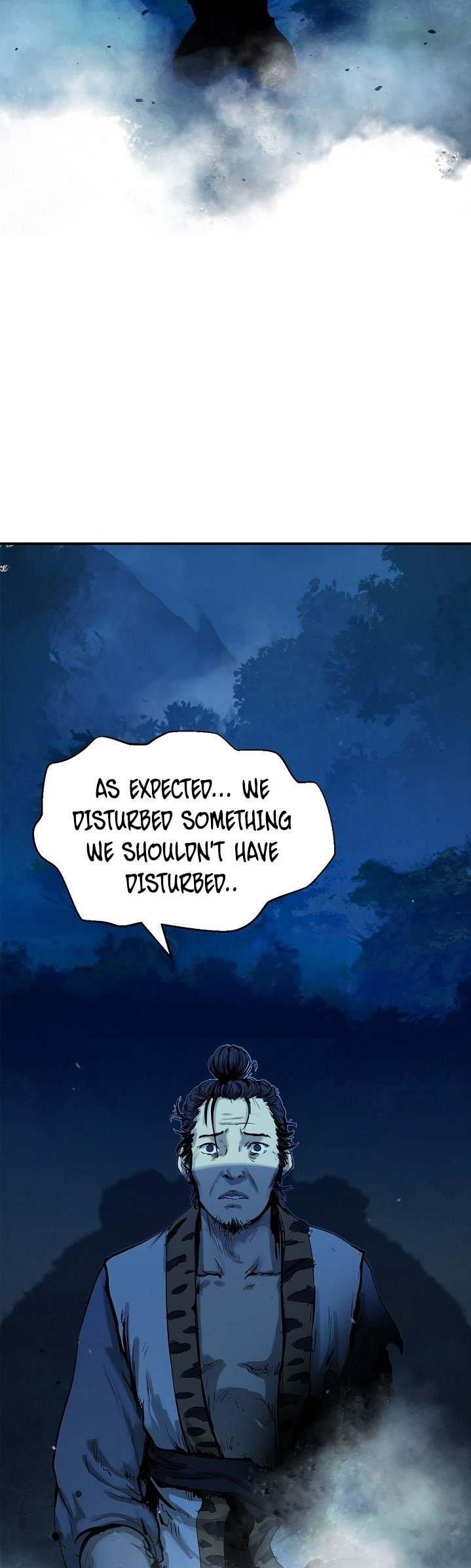 Call of the Spear Chapter 1 - Page 20