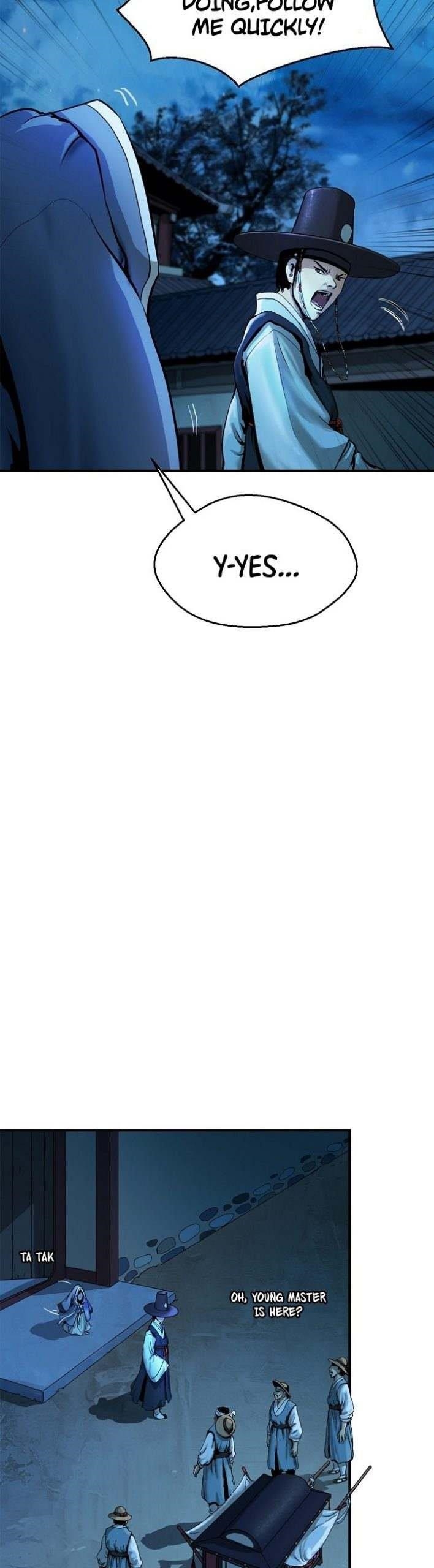 Call of the Spear Chapter 1 - Page 31