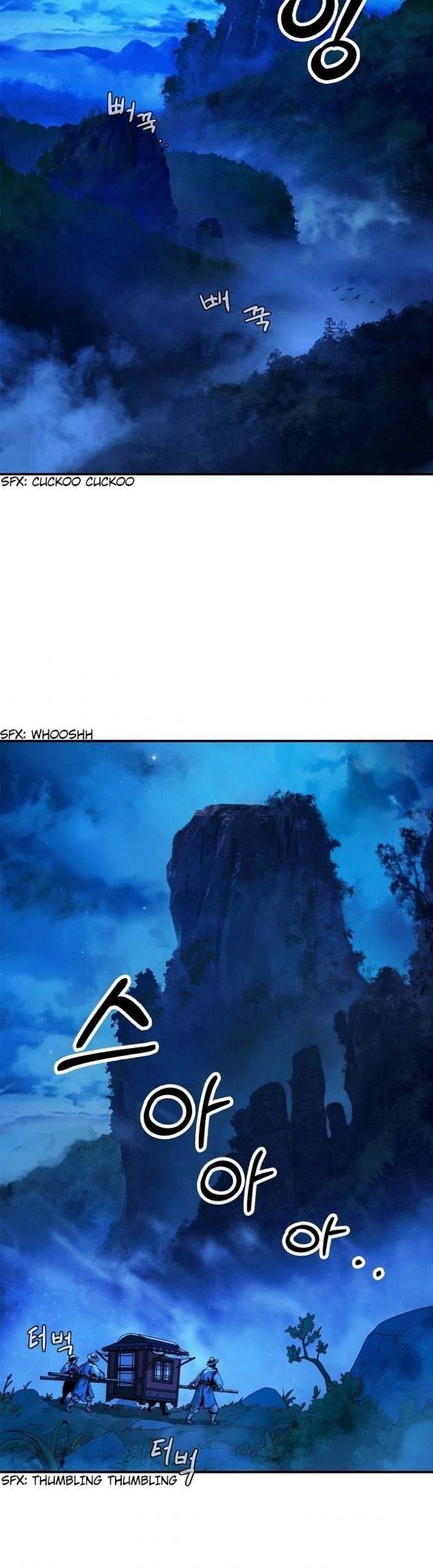 Call of the Spear Chapter 1 - Page 34