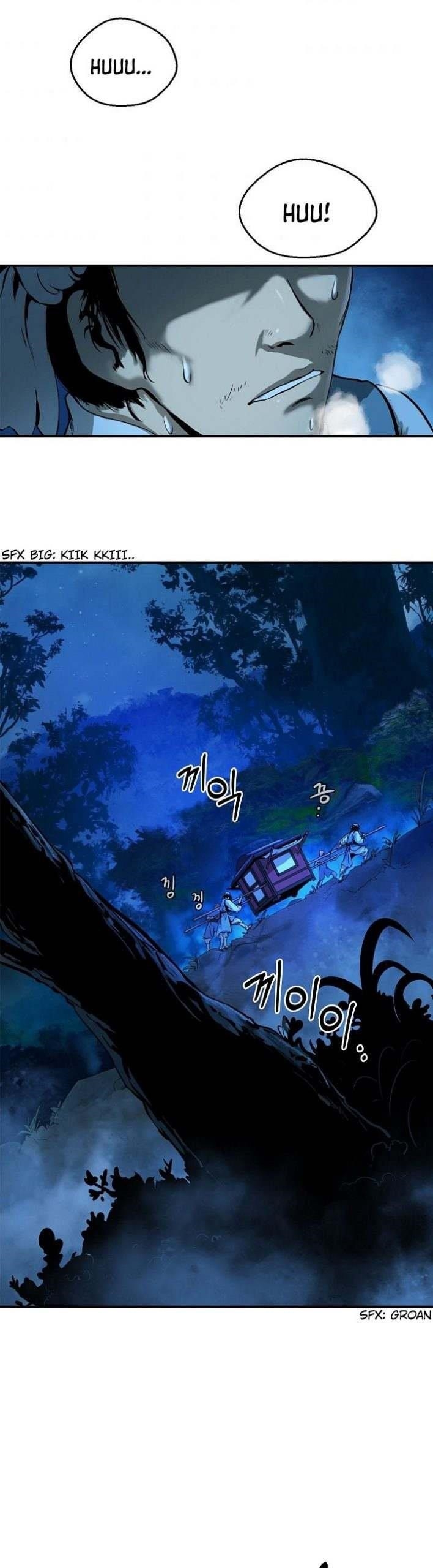 Call of the Spear Chapter 1 - Page 35