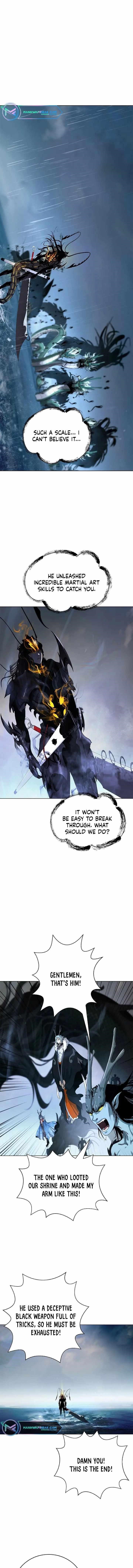 Call of the Spear Chapter 106 - Page 1