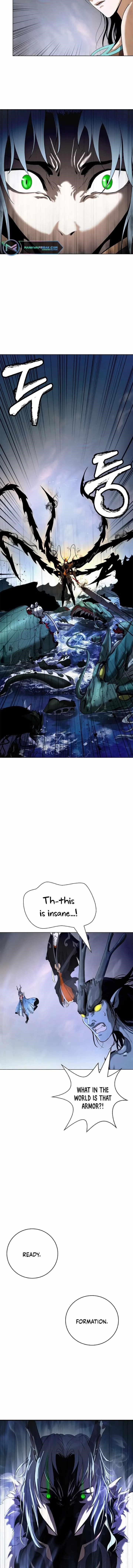 Call of the Spear Chapter 106 - Page 11