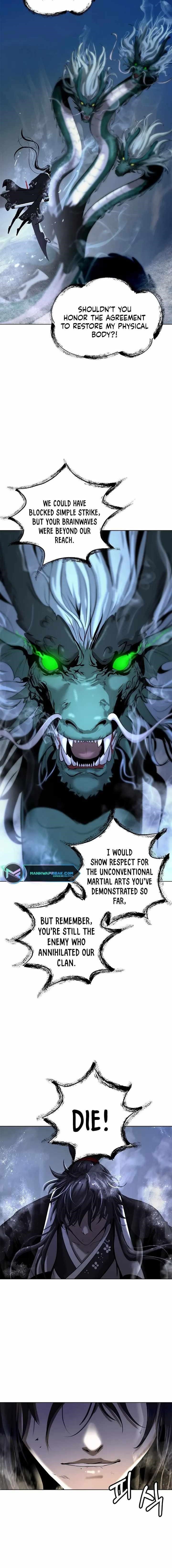 Call of the Spear Chapter 106 - Page 17