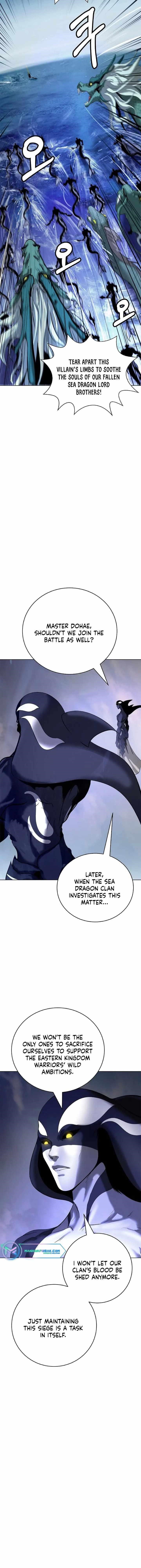 Call of the Spear Chapter 106 - Page 3