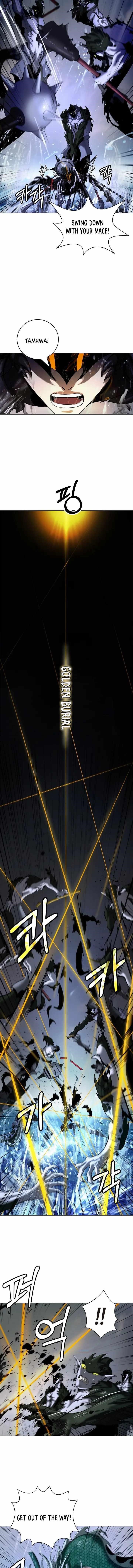 Call of the Spear Chapter 106 - Page 8