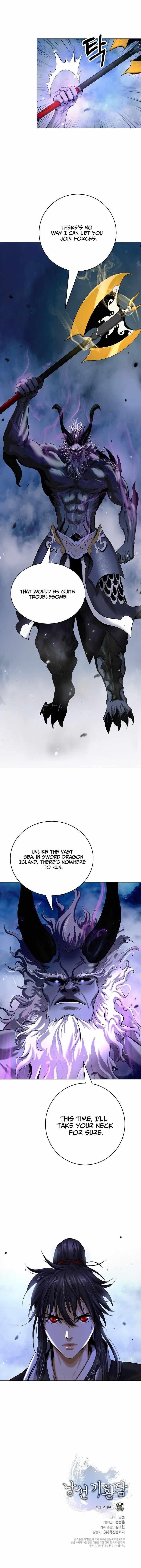 Call of the Spear Chapter 115 - Page 11