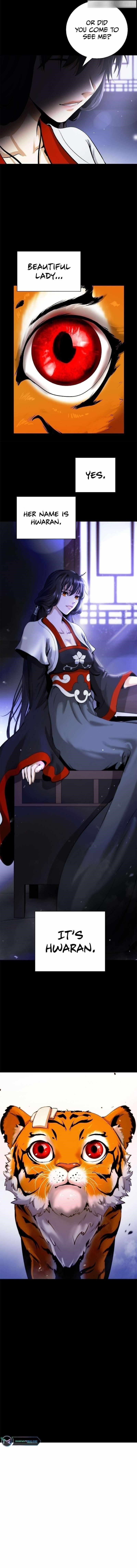 Call of the Spear Chapter 122 - Page 12