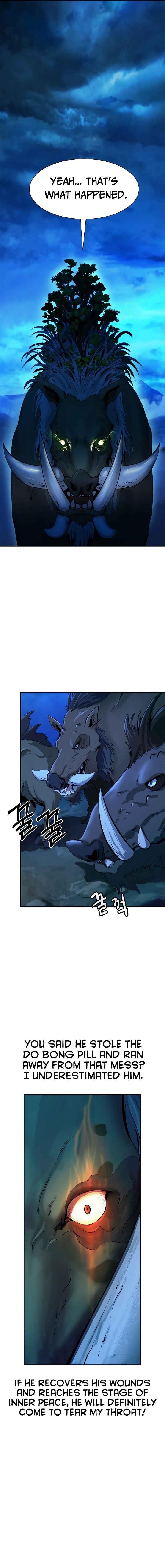 Call of the Spear Chapter 13 - Page 1