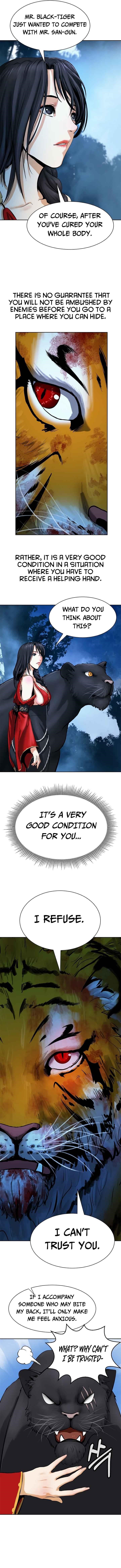 Call of the Spear Chapter 13 - Page 10