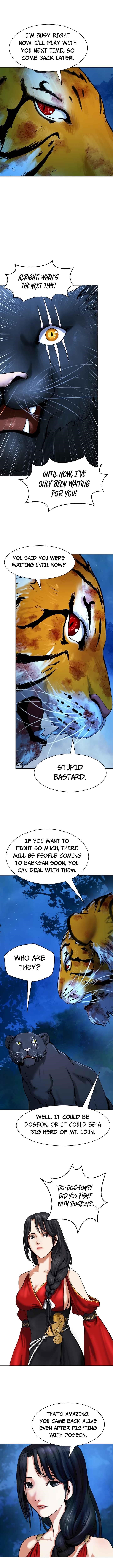 Call of the Spear Chapter 13 - Page 8