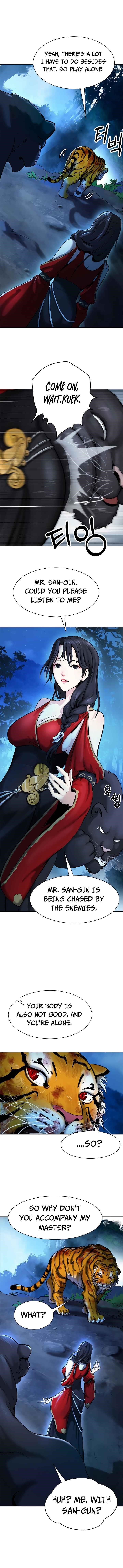 Call of the Spear Chapter 13 - Page 9