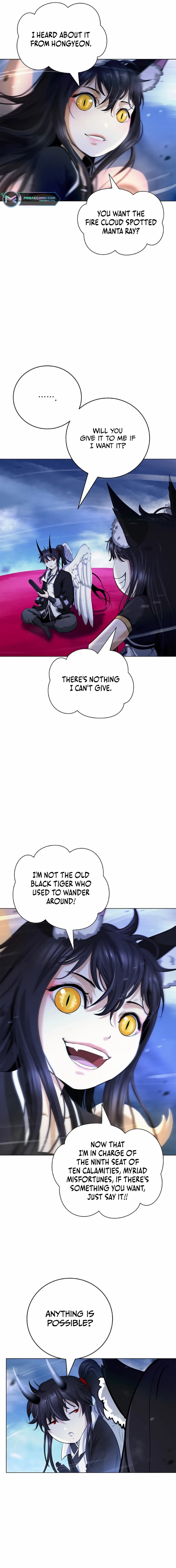 Call of the Spear Chapter 136 - Page 10