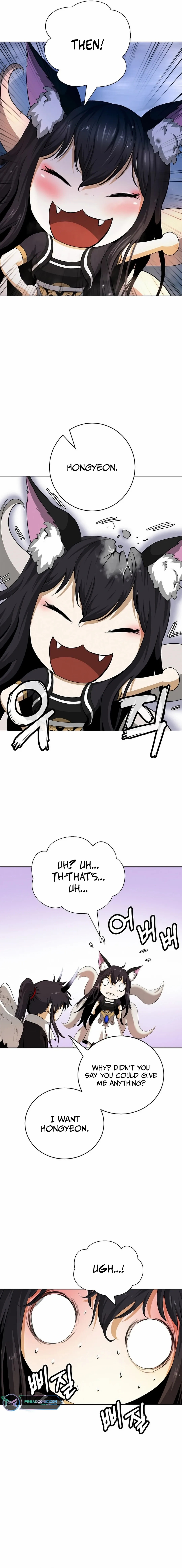 Call of the Spear Chapter 136 - Page 11