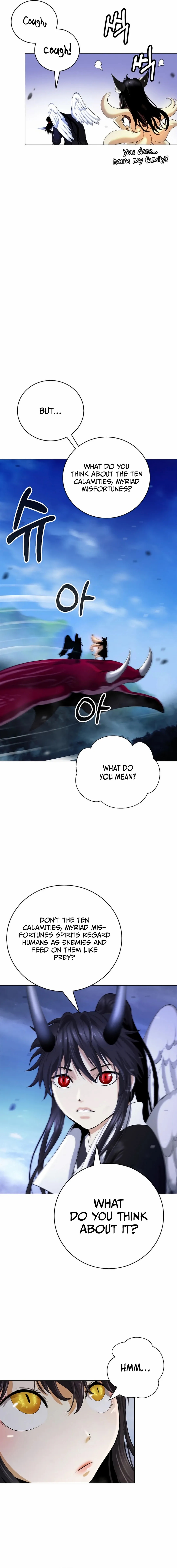 Call of the Spear Chapter 136 - Page 13