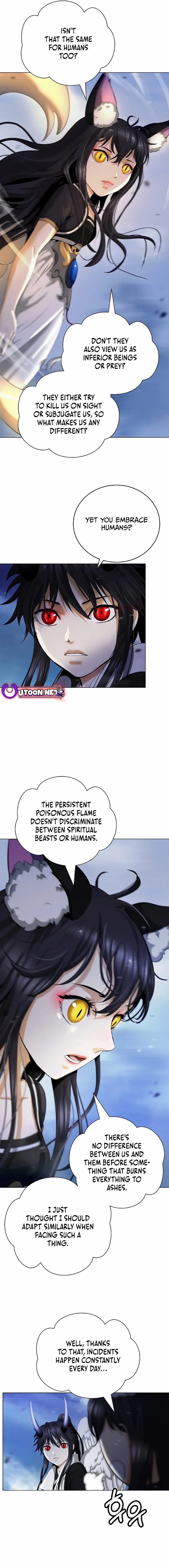 Call of the Spear Chapter 136 - Page 14