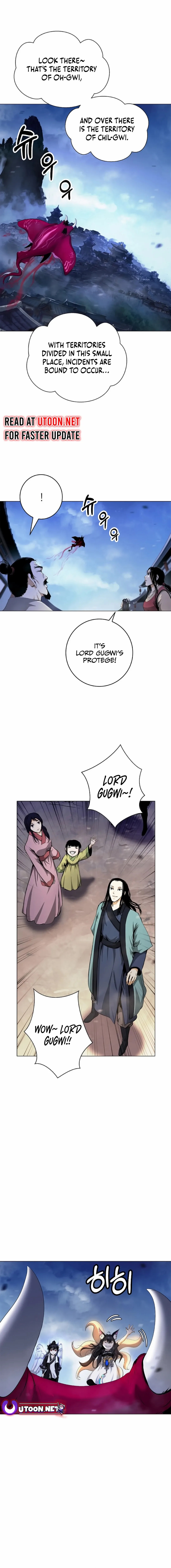 Call of the Spear Chapter 136 - Page 15