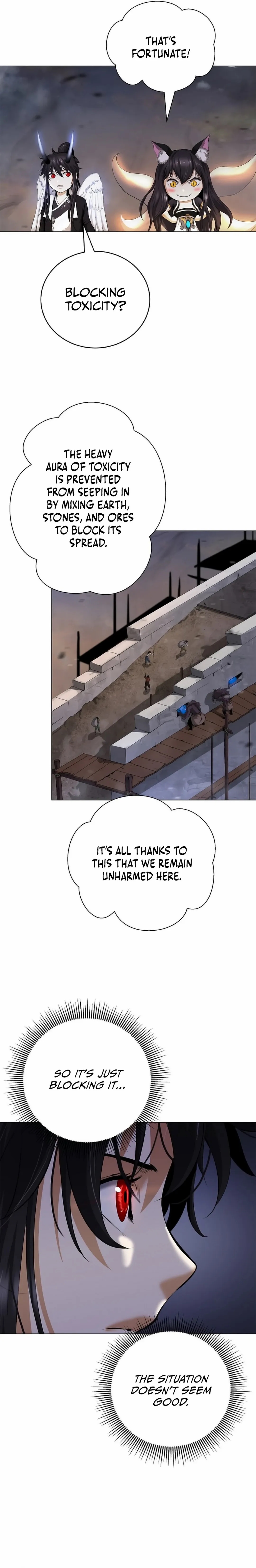 Call of the Spear Chapter 136 - Page 17