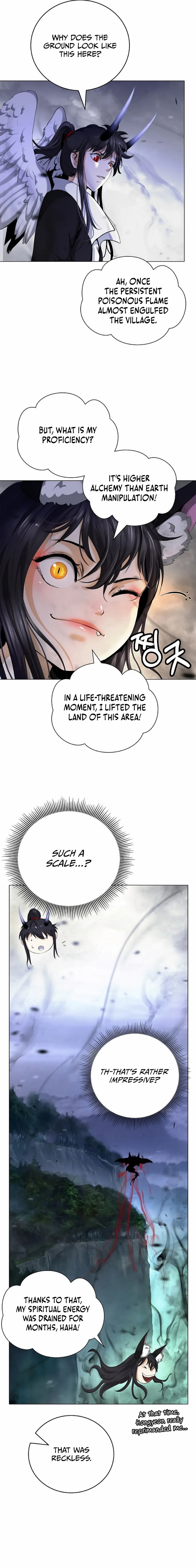 Call of the Spear Chapter 136 - Page 19