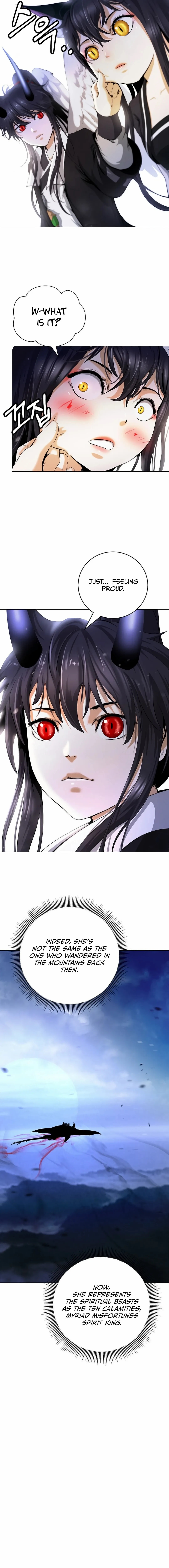 Call of the Spear Chapter 136 - Page 21