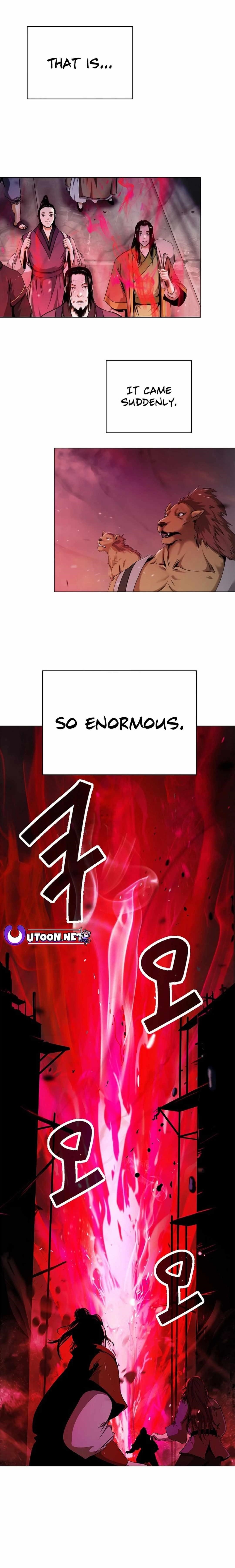 Call of the Spear Chapter 137 - Page 1