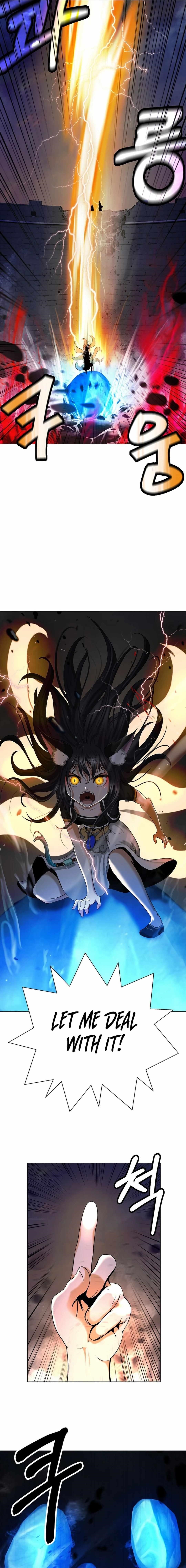 Call of the Spear Chapter 137 - Page 11