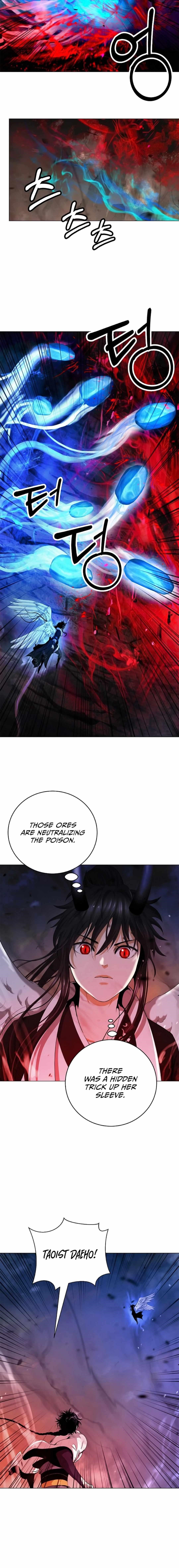 Call of the Spear Chapter 137 - Page 13