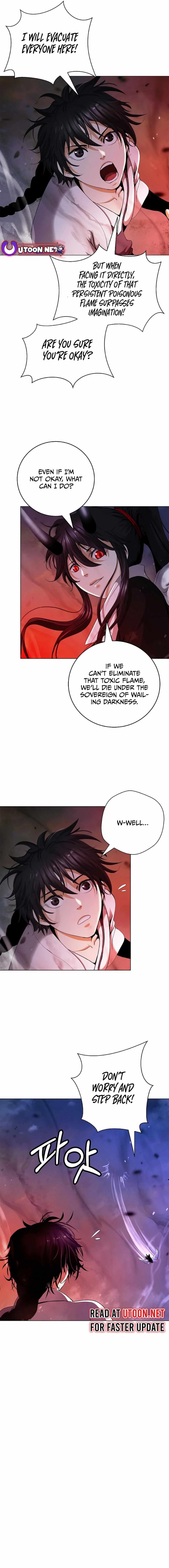 Call of the Spear Chapter 137 - Page 14