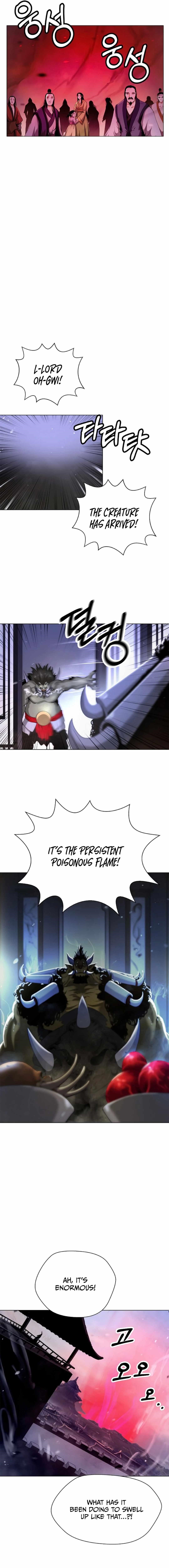 Call of the Spear Chapter 137 - Page 4