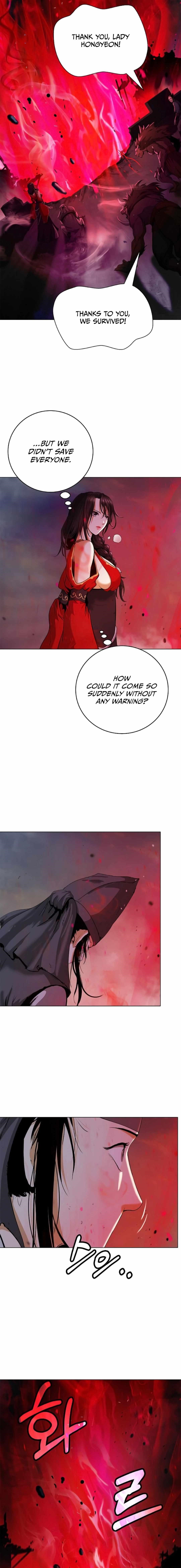 Call of the Spear Chapter 137 - Page 8