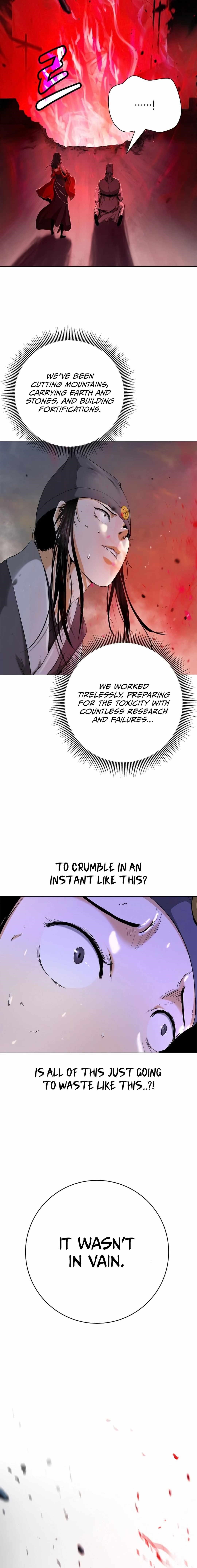 Call of the Spear Chapter 137 - Page 9