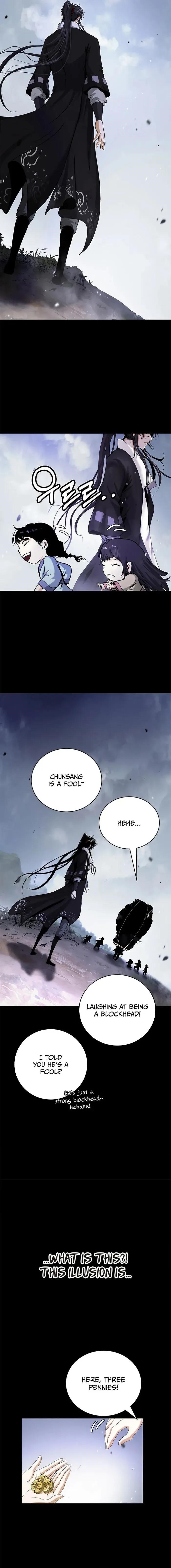 Call of the Spear Chapter 138 - Page 14