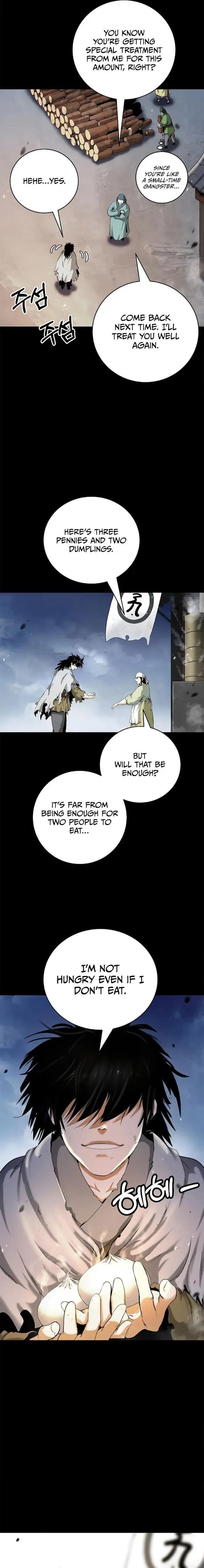 Call of the Spear Chapter 138 - Page 15