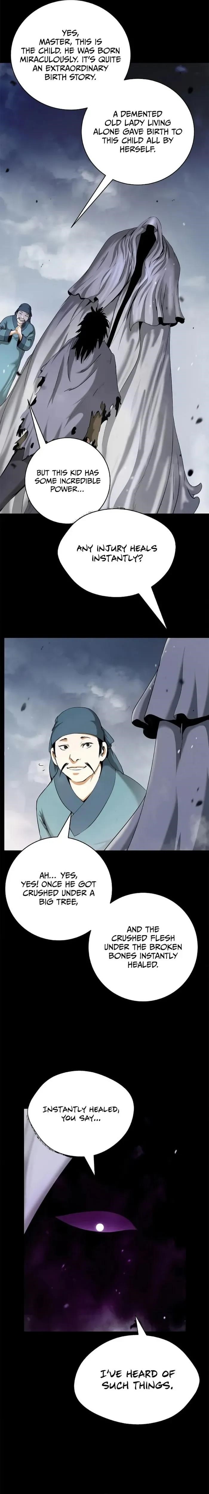 Call of the Spear Chapter 138 - Page 20