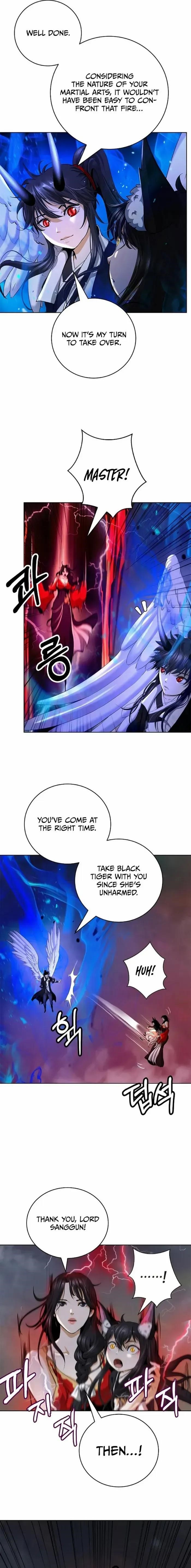 Call of the Spear Chapter 138 - Page 3