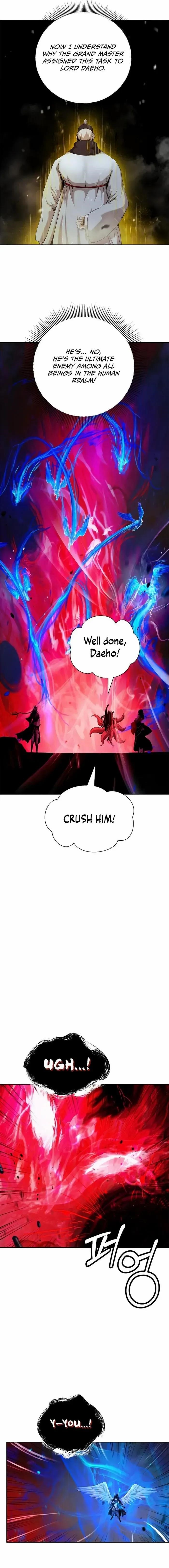 Call of the Spear Chapter 138 - Page 8