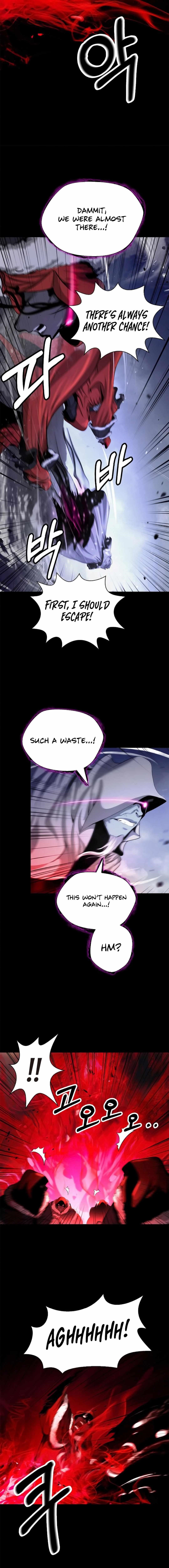 Call of the Spear Chapter 139 - Page 21