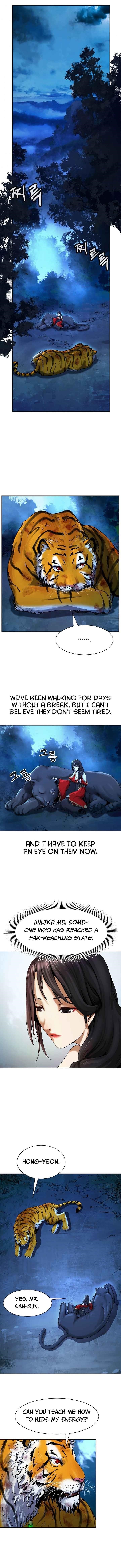 Call of the Spear Chapter 14 - Page 1