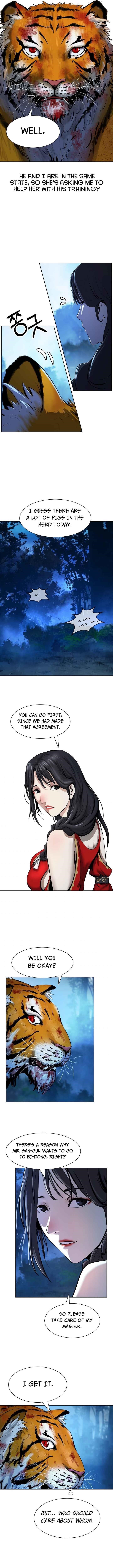 Call of the Spear Chapter 14 - Page 6