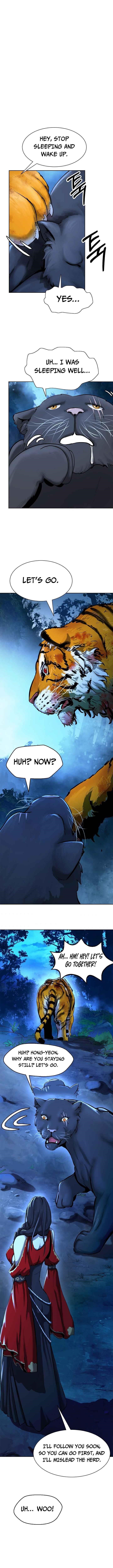 Call of the Spear Chapter 14 - Page 7