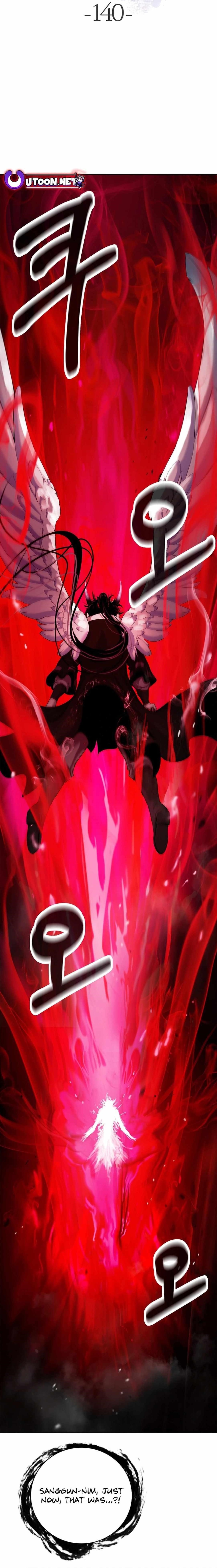 Call of the Spear Chapter 140 - Page 1