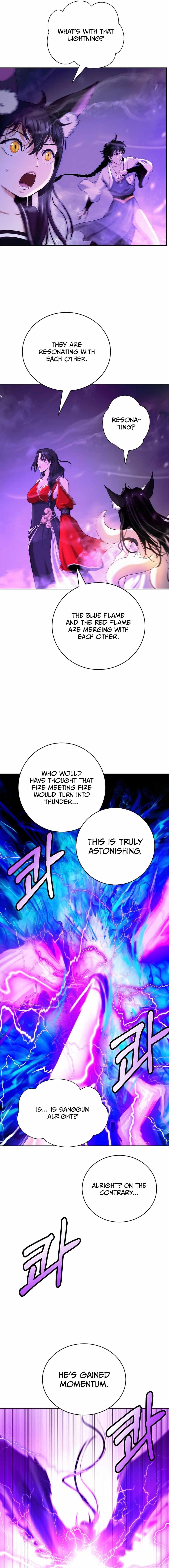 Call of the Spear Chapter 140 - Page 11