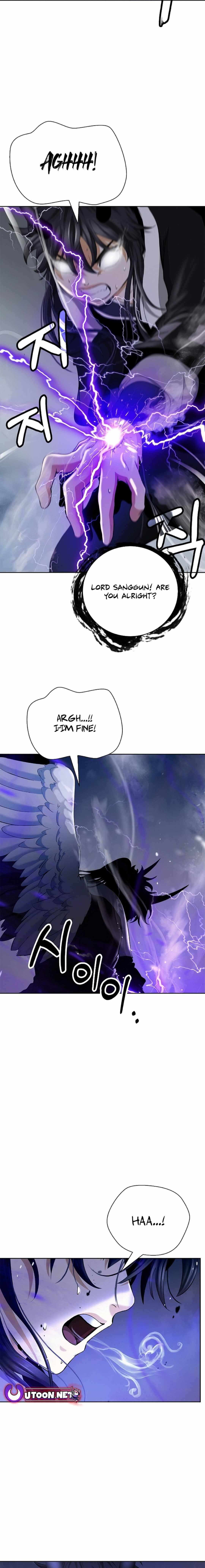 Call of the Spear Chapter 140 - Page 13