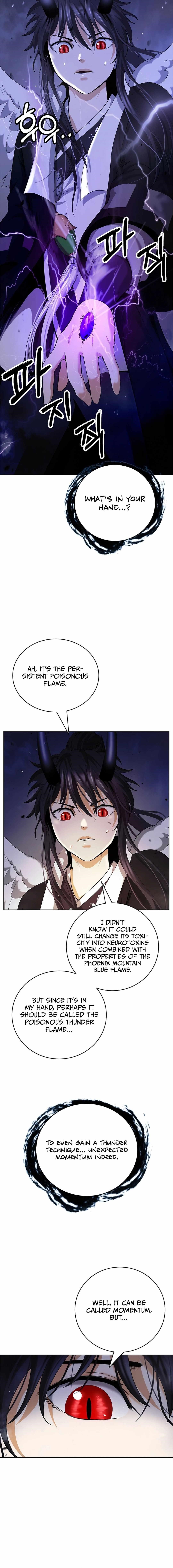 Call of the Spear Chapter 140 - Page 14