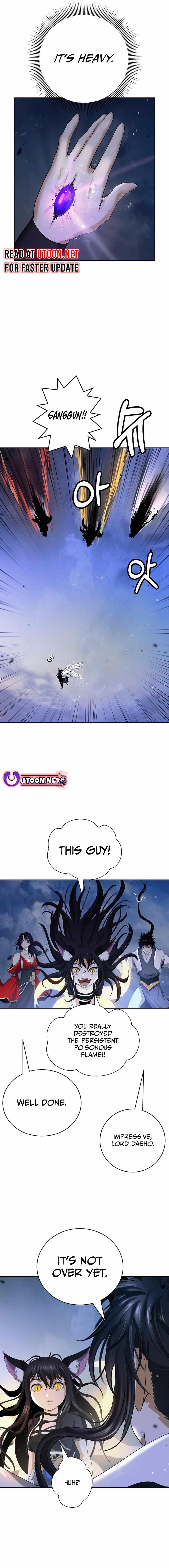 Call of the Spear Chapter 140 - Page 15